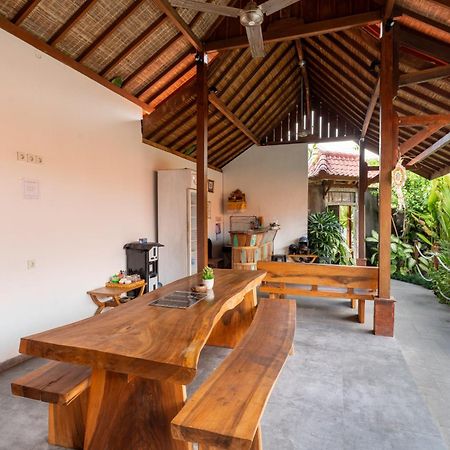 Jinar Guest House Canggu  Exterior photo