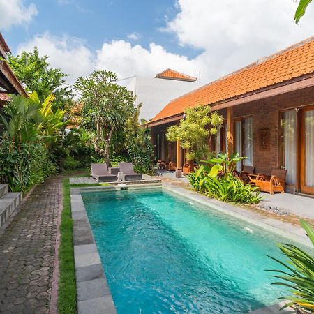 Jinar Guest House Canggu  Exterior photo