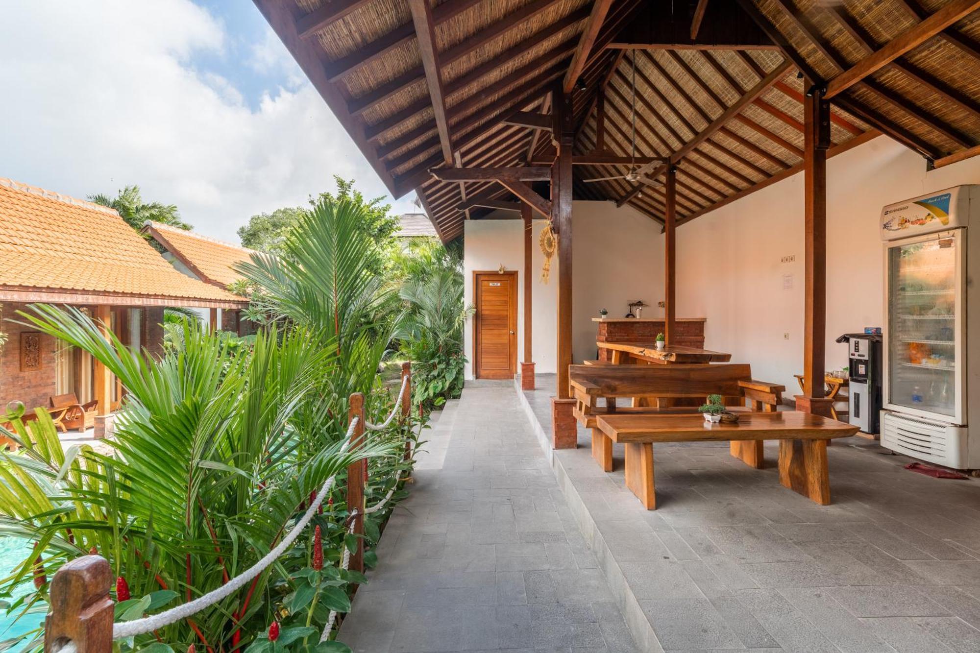 Jinar Guest House Canggu  Exterior photo