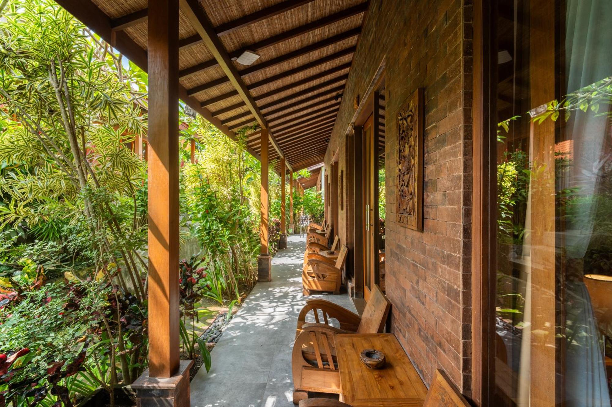 Jinar Guest House Canggu  Exterior photo